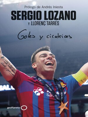cover image of Goles y cicatrices